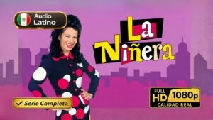 La niñera (1993) – Serie clásica de comedia inolvidable | Serie Completa Latino 1080p HD
