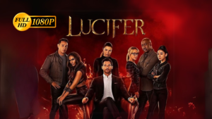 📺 Serie completa Lucifer [Latino] - [1080p]