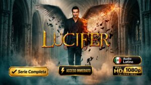 Lucifer (2016) – Serie Completa Full HD 1080p Latino 06 Temporadas | Sobrenatural inolvidable