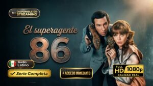 El superagente 86 (1965) – Serie clásica de comedia y espionaje inolvidable | Serie Completa Latino 1080p HD