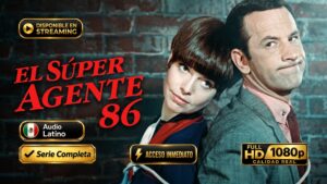 El Superagente 86 (1965) Serie Completa Latino 1080p | Clásico de Comedia Inolvidable