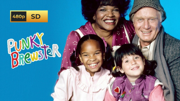 📺 Serie completa Punky Brewster [Castellano] - [480p]