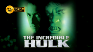 📺 Serie completa El increible hulk [Latino] - [1080p]