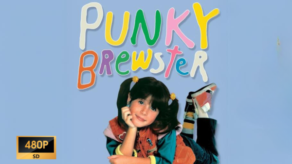 ✅ Serie completa Punky Brewster (1948- 480p) [Audio: Castellano]-Temporada completas