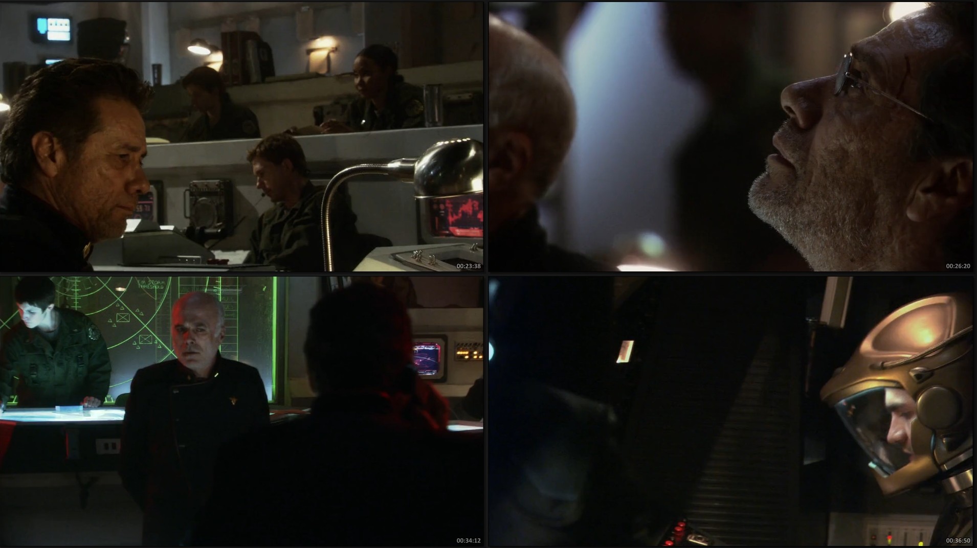 Battlestar Galactica (2004) – Serie Inolvidable Completa 4 Temporadas 73 Episodios | 720p Multi Latino-Inglés-Castellano - Imagen 4