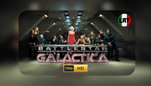 📺 Serie Completa: Battlestar Galactica (2004) [Latino] – [720p]