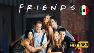 Friends (1994) – La serie de comedia inolvidable | Serie Completa [Latino – 1080p – HD]