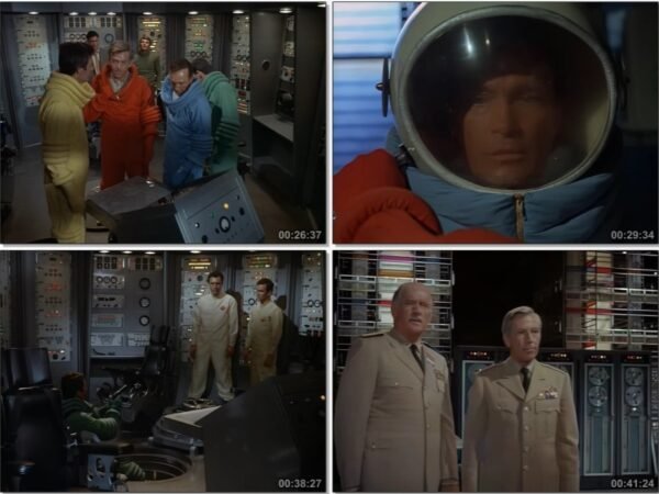 📺 Serie completa El túnel del tiempo [Latino] - [1080p] - Imagen 4