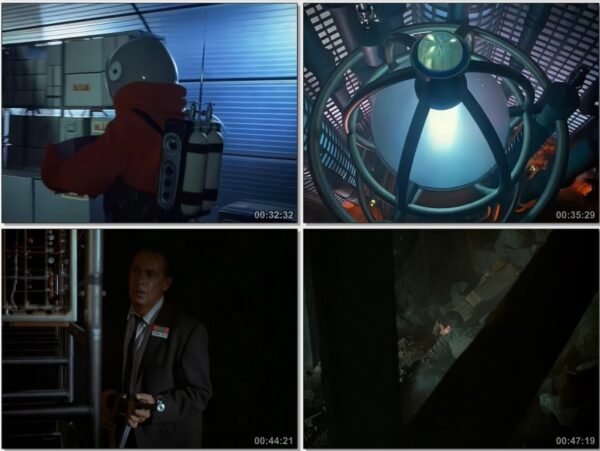 📺 Serie completa El túnel del tiempo [Latino] - [1080p] - Imagen 5