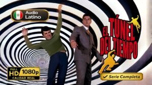 El túnel del tiempo (1966) – Serie clásica de ciencia ficción inolvidable | Serie Completa Latino 1080p HD