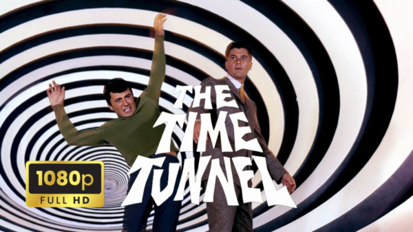 📺 Serie completa El túnel del tiempo [Latino] - [1080p]