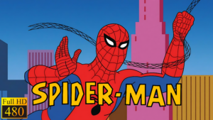 ✅ Serie completa Spider-Man (1967- 480p) [Latino]-Temporada completas