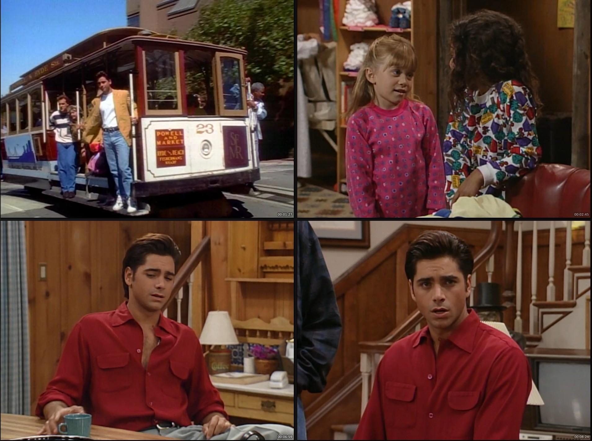 Tres por tres (1987) – Inolvidable Serie Completa 8 Temporadas 188 Episodios 1080p Latino - Image 2