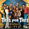 Tres por tres (1987) – Inolvidable Serie Completa 8 Temporadas 188 Episodios 1080p Latino<span> - </span>Serie completa