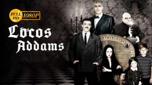 📺 Serie completa La familia Addams [Latino] – [1080p]