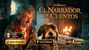 El Narrador de Cuentos (1988) Serie Completa 1080p Latino | Fantasía Clásica Inolvidable