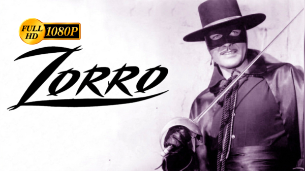📺 Serie completa Zorro [Latino] – [1080p]