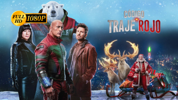 Código: Traje Rojo (2024) Estreno