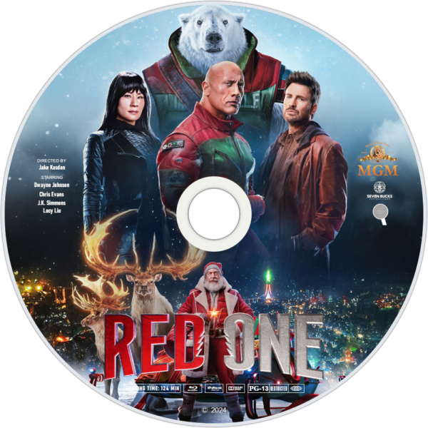 Código: Traje Rojo (2024) Estreno - Imagen 3