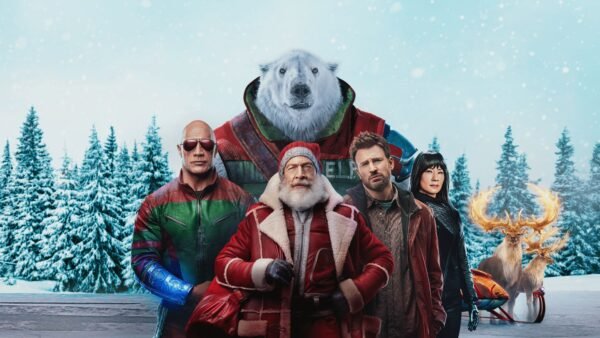 Código: Traje Rojo (2024) Estreno - Imagen 4