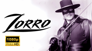 ✅ Serie completa Zorro (Latino - 1080p)