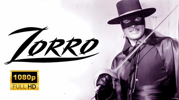 ✅ Serie completa Zorro (Latino - 1080p)