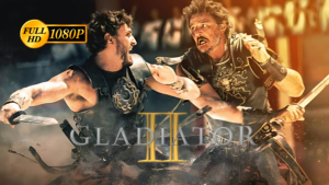 Gladiador II 1080p Latino (Estreno)