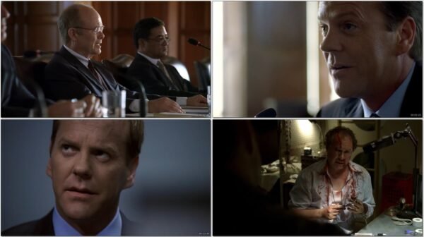 📺 Serie completa 24 [Latino] - [720p] - Imagen 2