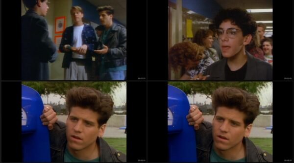 📺 Serie completa Parker Lewis el ganador [Latino] - [720p] - Imagen 2