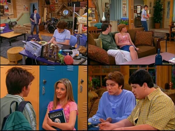 📺 Serie completa Drake & Josh [Latino] - [1080p] - Imagen 3