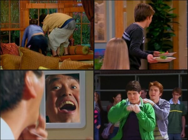📺 Serie completa Drake & Josh [Latino] - [1080p] - Imagen 4