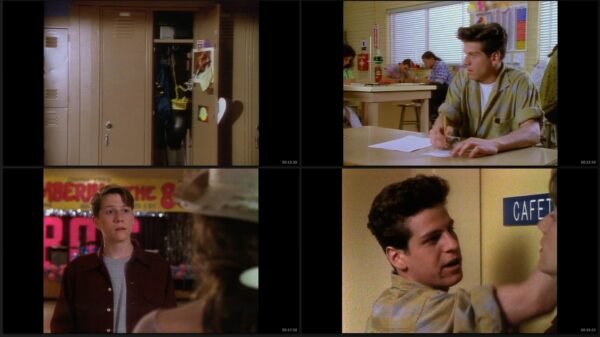 📺 Serie completa Parker Lewis el ganador [Latino] - [720p] - Imagen 4