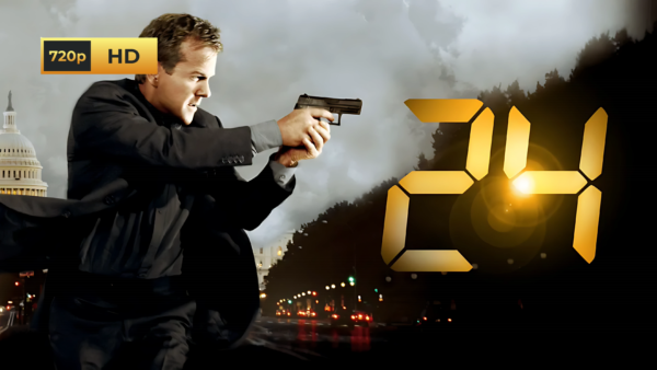 📺 Serie completa 24 [Latino] - [720p]
