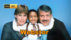 📺 Serie completa Webster [Subtitulado] - [480p]