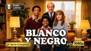 Blanco y Negro (1978) – Serie completa clásica inolvidable | Latino 1080p HD