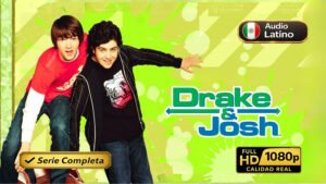 Drake & Josh (2004) – Serie juvenil de comedia inolvidable | Serie Completa Latino 1080p HD