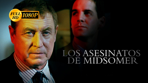 📺 Serie completa Los asesinatos de Midsomer [Latino] - [1080p]