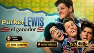 Parker Lewis El Ganador (1990) – Comedia Juvenil Inolvidable | Serie Completa Latino 480p