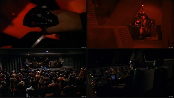 📺 Serie completa Battlestar Galactica [Latino] – [720p] - Imagen 2