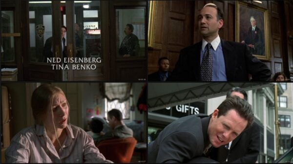 📺 Serie completa La ley y el orden: SVU [Latino] – [1080p] - Imagen 2
