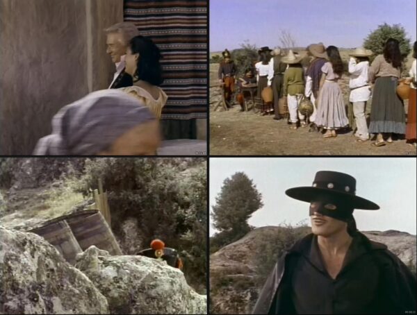 📺 Serie completa El Zorro [Latino] - [480p] - Imagen 4