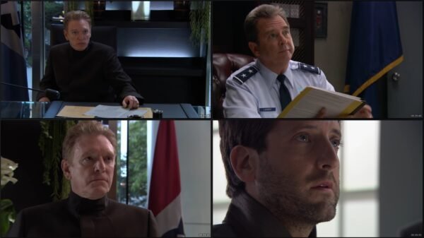📺 Serie completa Stargate SG-1 [Latino] – [1080p] - Imagen 4