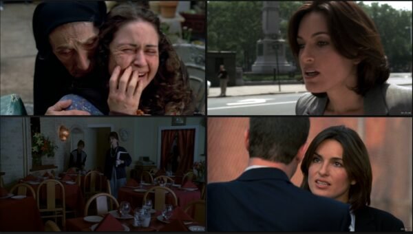 📺 Serie completa La ley y el orden: SVU [Latino] – [1080p] - Imagen 4