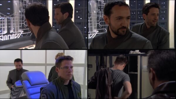 📺 Serie completa Stargate SG-1 [Latino] – [1080p] - Imagen 5