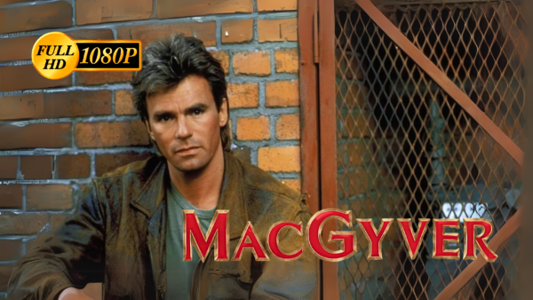 📺 Serie completa Macgyver [Latino] – [1080p]