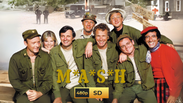 📺 Serie completa M*A*S*H [Latino] - [480p]