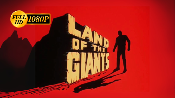 📺 Serie completa Tierra de gigantes [Latino] – [1080p]