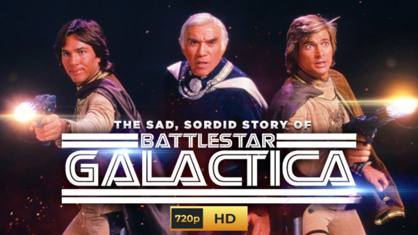 📺 Serie completa Battlestar Galactica [Latino] – [720p]