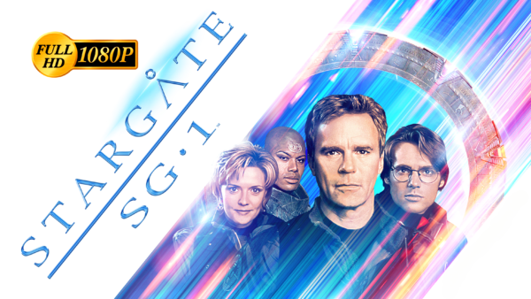 📺 Serie completa Stargate SG-1 [Latino] – [1080p]