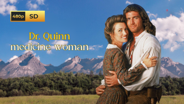 📺 Serie completa Dr. Quinn [Latino] - [480p]